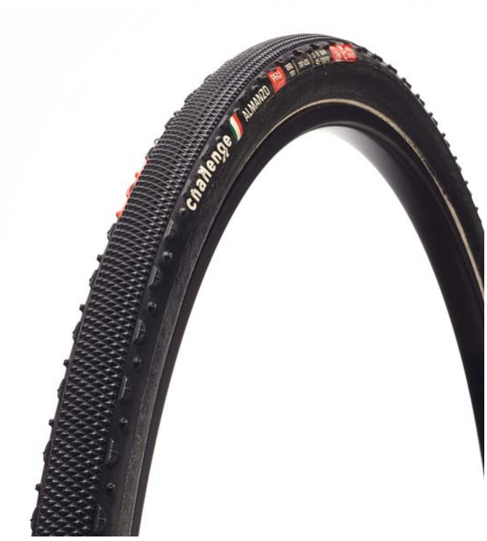 Challenge Almanzo black - Cyclocross Tyre