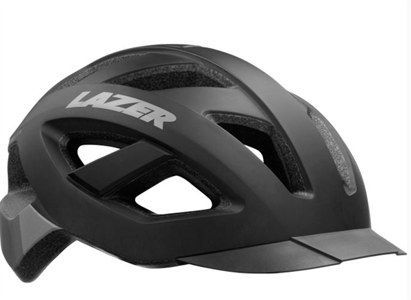 Lazer Cameleon Helmet Freizeit/Trekking Matte Black Grey (S) 52-56 cm