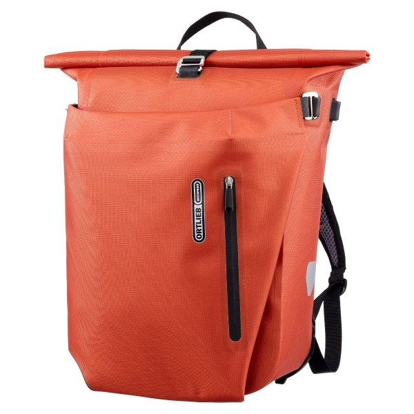 Ortlieb Vario PS QL 2.1 backpack and bike bag 20L Rooibos