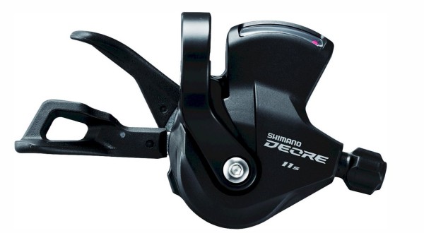 Shimano Deore Shifter SL-M5100 1x11-speed right with Clamp