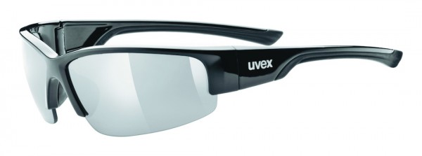 Uvex Sport glasses Sportstyle - black