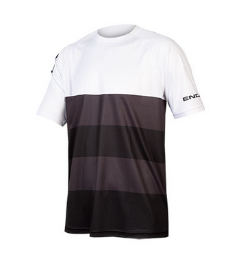 Endura SingleTrack Core T-Shirt schwarz