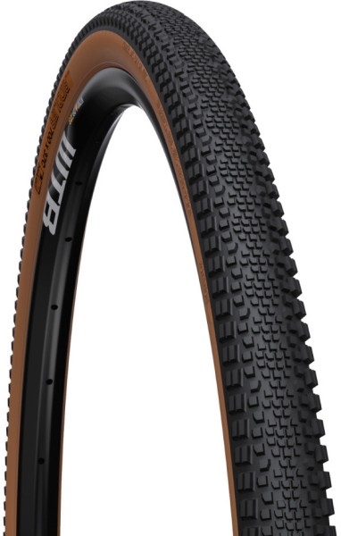 WTB Tyre Riddler TCS 37-622 black-tan