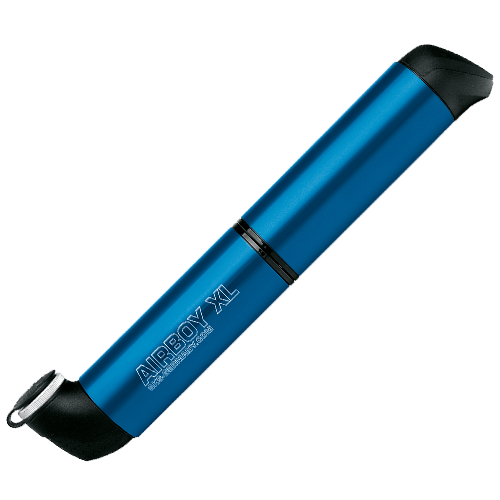 SKS Airboy XL Minipumpe blau