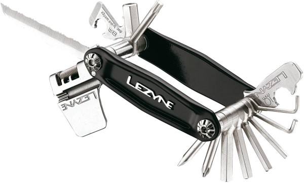 Lezyne multifunctional tool CRV-19/-20 without knife