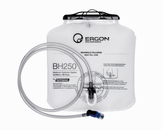 Ergon BH250 Hydration System 2,5 Liter