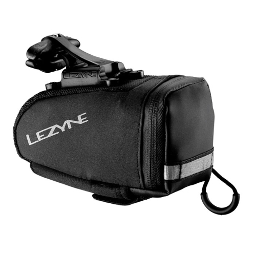 Lezyne L-Caddy Bike Bicycle Cycling Wedge-shaped Saddle Seat Bag Pannier