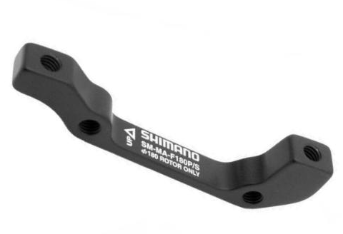 Shimano Mountadapter SM-MA-F180P/S IS to PM 180 Front