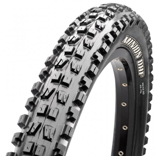 Maxxis Minion DHF Freeride TLR 26x2.30" Dual EXO