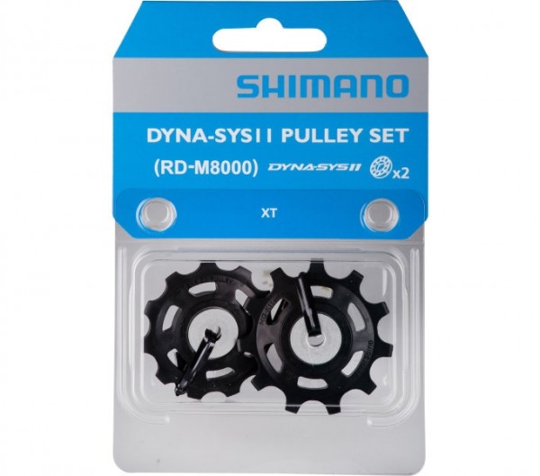Shimano Derailleur replacement rollers XT M8000 11-speed