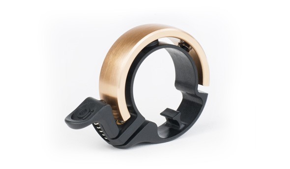 Knog Oi Classic Bell large - brass