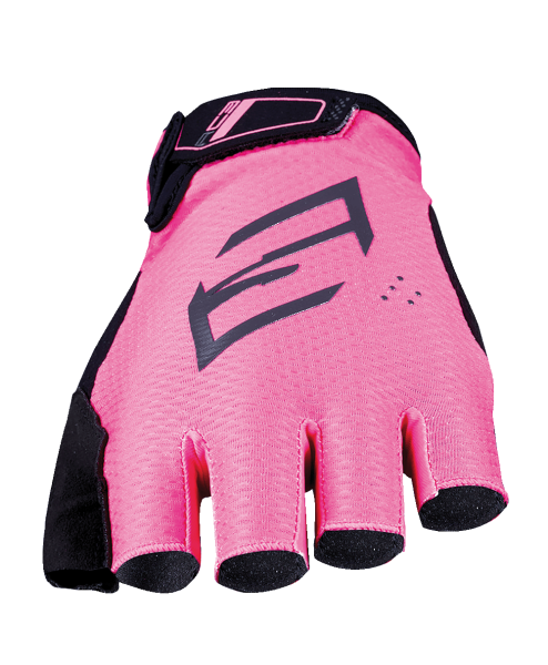 Five Gloves RC3 Shorty Kurzfinger-Handschuhe Pink Unisex