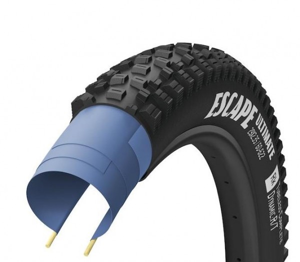 Goodyear Escape Ultimate Tubeless Complete 27,5x2,35"