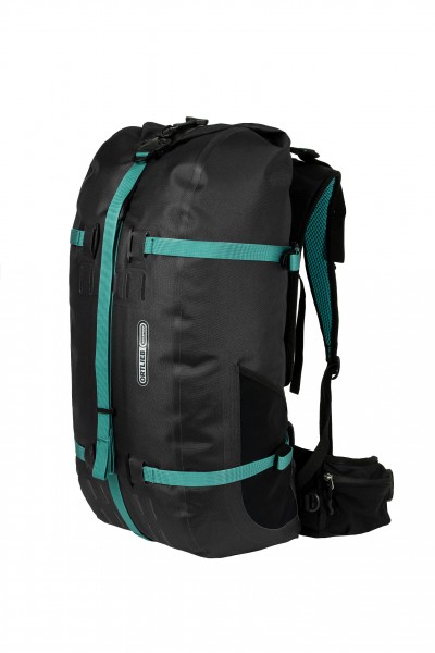 Ortlieb Atrack ST waterproof backpack women 25L black