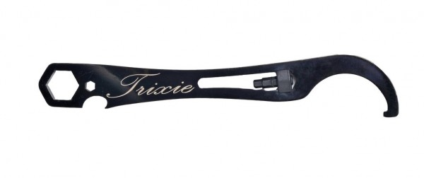 Petros Trixie multitool 6 functions, for fixies