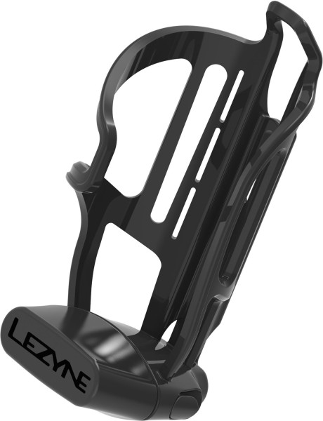 Lezyne water bottle holder Flow Storage incl. integrated tool holder incl. tool, CO2