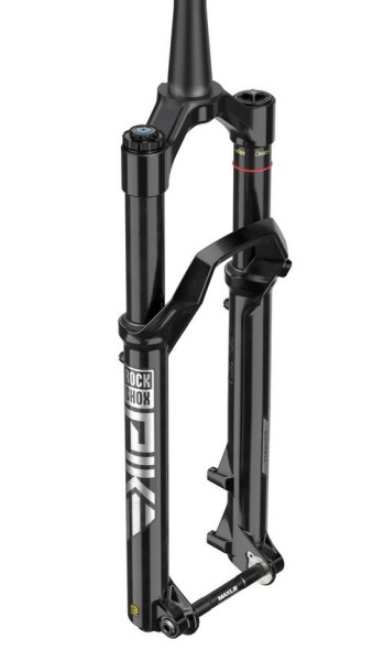 Rock Shox Pike Ultimate Charger 3 RC2 140mm 27,5" Boost 15x110, 37mm offset