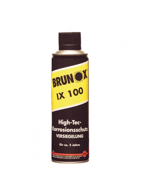 Brunox IX 100 High-Tec-Korrosionsschutz-Versiegelung 300 ml
