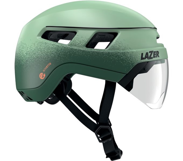 Lazer Urbanize Helmet NTA MIPS Urban/E-Bike Matte Green (L) 58-61 cm