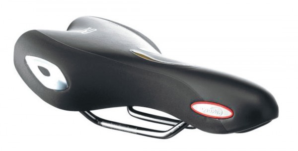 Selle Royal Sport Saddle Look in Athletic