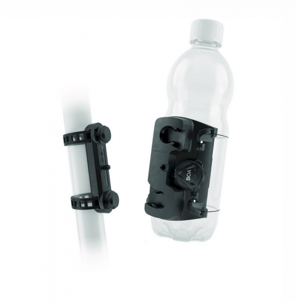 Fidlock Bottle Holder Twist uni connector + unibase black