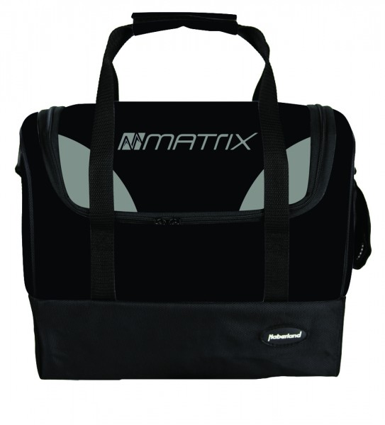 Matrix Gepäckträgertasche Snapit Befestigung