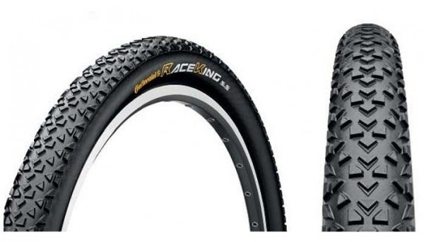 Continental Race King Performance Pure Grip 27.5" (650B)