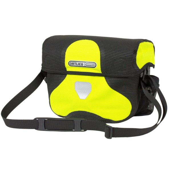 Ultimate Six High Visibility, neon yellow - black reflex, 7 L, PS50CX