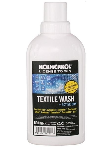 Holmenkol Textile Wash Spezialwaschmittel