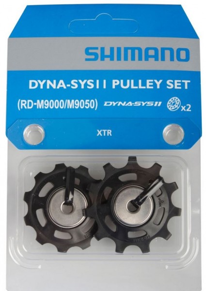 Shimano Rear Derailleur Pulleys for XTR 9000