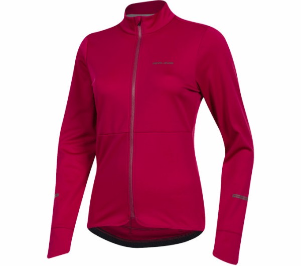 Pearl Izumi Quest Thermal Women Jersey Beet Red