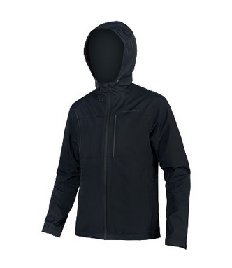 Endura Hummvee Waterproof Hooded Jacket black