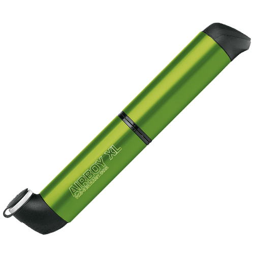 SKS Airboy XL Minipumpe grün