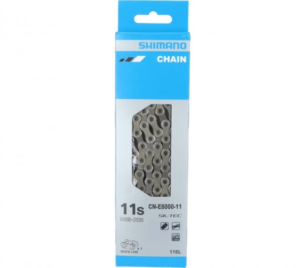 Shimano Chain CN-E8000 11-speed 116 Pieces with Quick Link