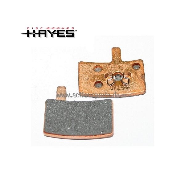 Hayes Bremsbeläge Semi Metallic für Stroker Trail