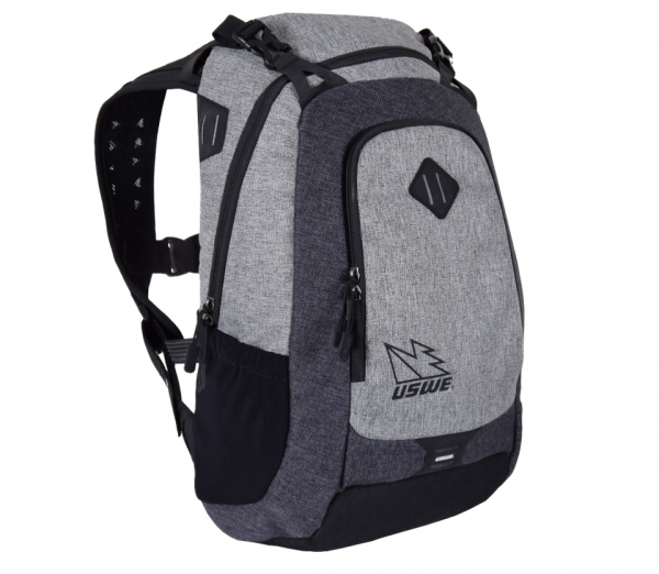 USWE Prime Commuter Backpack 26 L gray