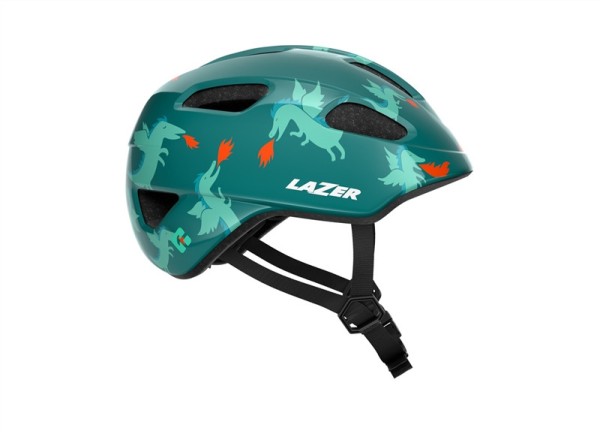 Lazer Kids Helmet Nutz KinetiCore Unisize 50-56 cm Dragons