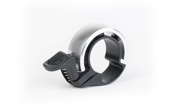 Knog Oi Classic Bell small - silver