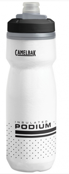 Camelbak Podium Chill 620 ml white