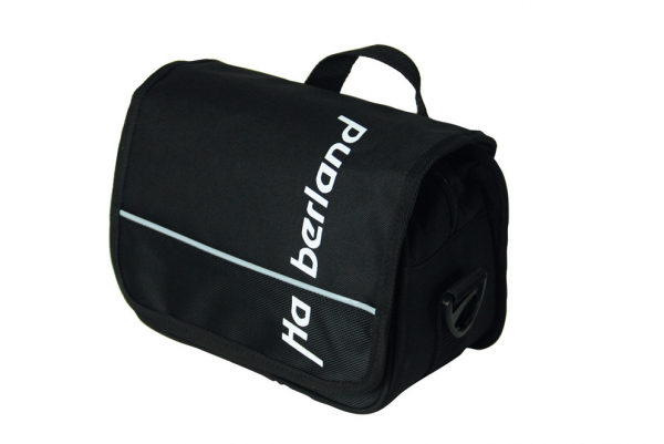 Haberland Handlebar Bag Basic black