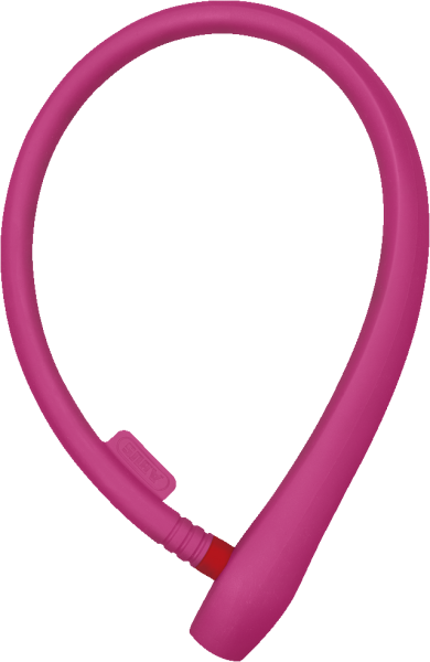 Abus cable lock uGrip Cable 560 Pink