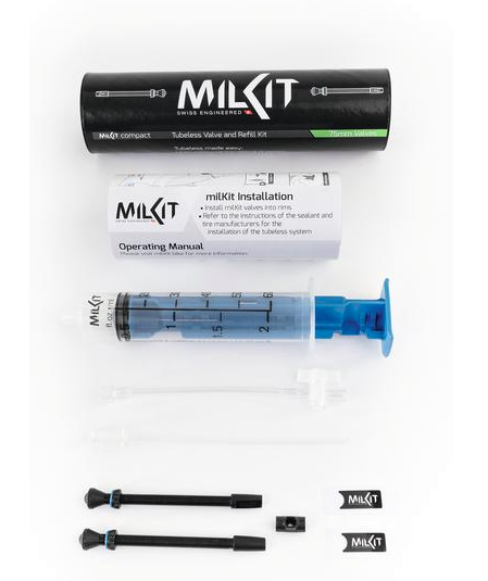 MilKit Compact Tubeless Kit 35mm