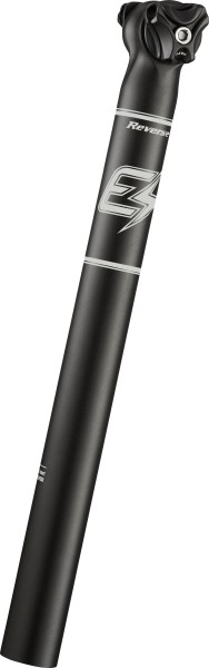 Reverse E-Force Seatpost 31,6mm x 350mm