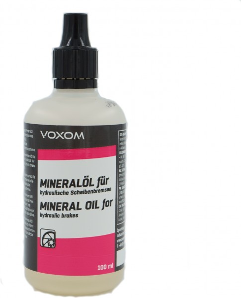 Voxom Hydraulik Mineral Oil 100ml