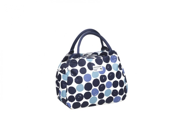 New Looxs Tosca Midi Bicycle Dots Blue