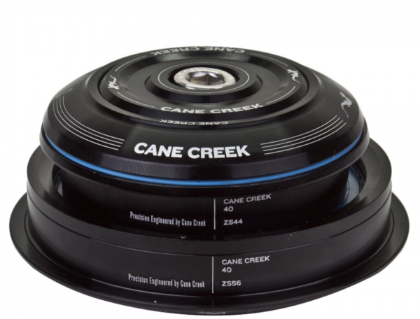 Cane Creek Headset Forty ZS44/28.6/H8 | ZS56/40 tapered
