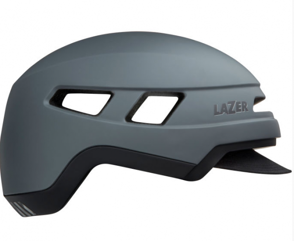 Lazer Cruizer Helmet NTA Urban/E-Bike Matte Dark Grey (S) 52-56 cm
