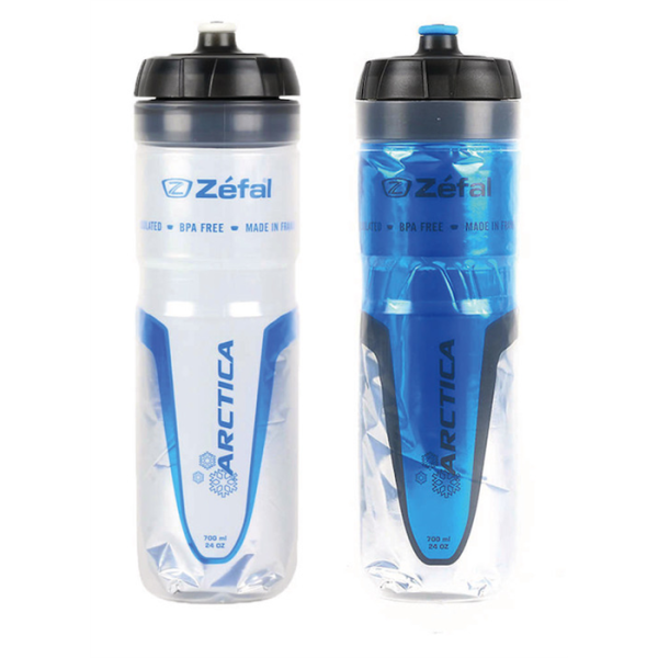 Zefal Thermo Water Bottle Artica white 750ml