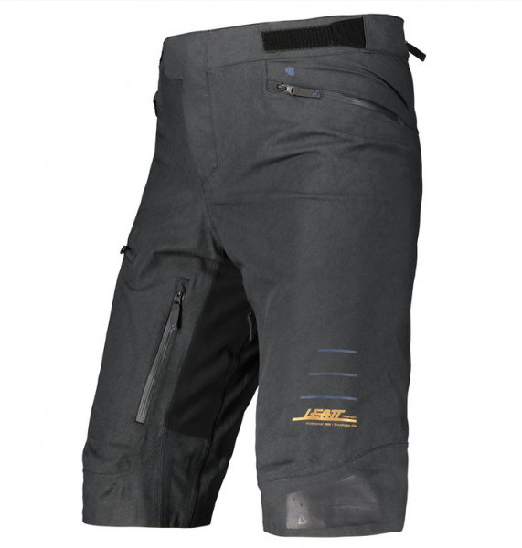Leatt MTB All Mountain 5.0 Shorts black