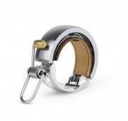 Knog Oi Luxe Bell large - silver